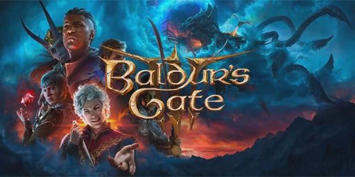 Baldur's Gate 3 Cover