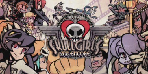 Skullgirls 2nd Encore Cover