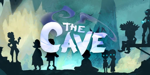 The Cave Cover