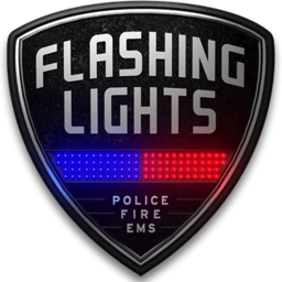 Flashing Lights - Полиция, Пожарные, Симулятор экстренных служб Icon