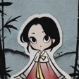 Lynn , The Girl Drawn On Puzzles Icon