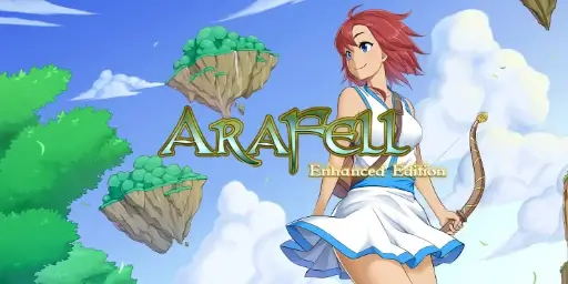 Ara Fell: Enhanced Edition Cover