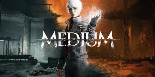 The Medium Cover