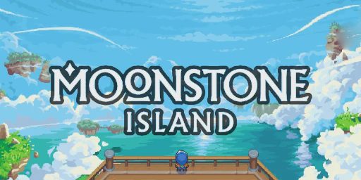 Moonstone Island Cover