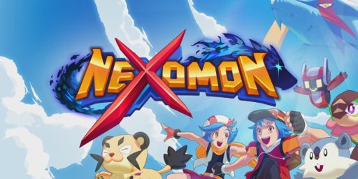 Nexomon Cover