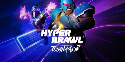 HyperBrawl Tournament Cover
