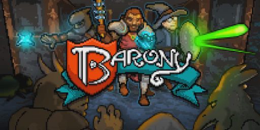 Barony Cover