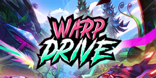 Warp Drive - Teleport Racing! Image Warp Drive - Teleport Racing! Image