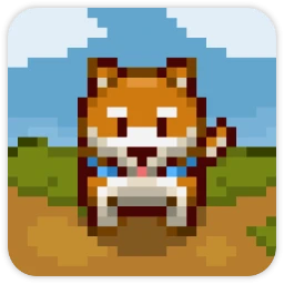 Japanese Rural Life Adventure Icon