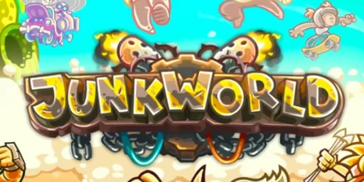 Junkworld TD Cover