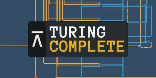 Turing Complete Cover