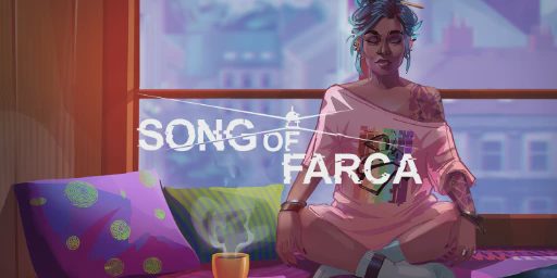 Song of Farca Cover