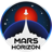Mars Horizon Icon