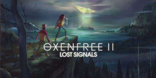 OXENFREE II: Lost Signals Cover