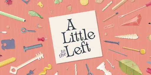 A Little to the Left Cover