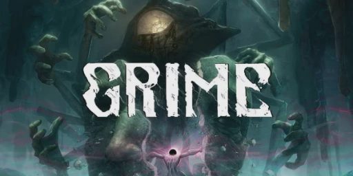 GRIME Cover