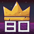 Kingdom Eighties Icon