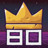 Kingdom Eighties Icon