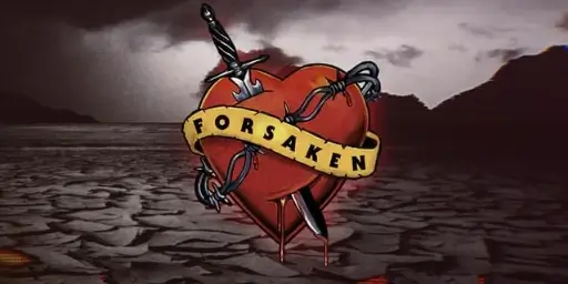 Forsaken Remastered Cover