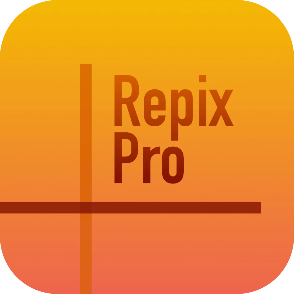 Repix Pro Icon