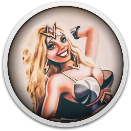 Super Hero League of Hoboken Icon