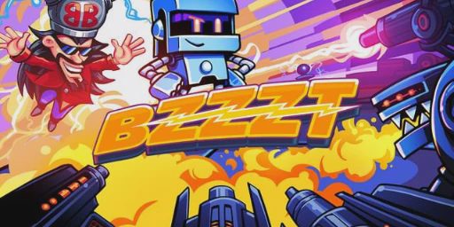 Bzzzt Cover