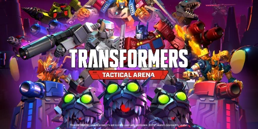 TRANSFORMERS: Tactical Arena Cover