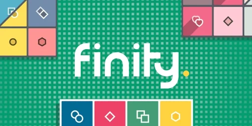 finity. Cover