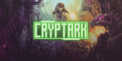 Cryptark Cover