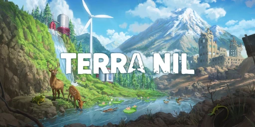 Terra Nil Cover