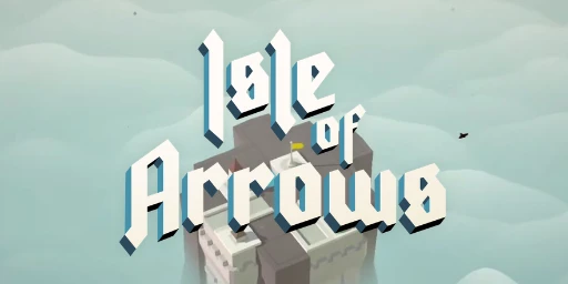 Isle of Arrows Cover