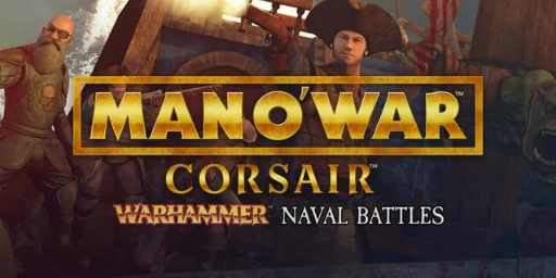 Man O' War: Corsair - Warhammer Naval Battles Cover