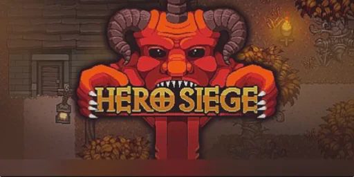 Hero Siege Cover
