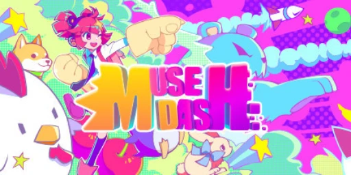 Muse Dash Cover