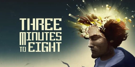 Three Minutes To Eight Cover
