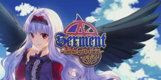 Serment - Contract with a Devil Cover