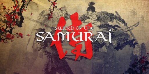 Sword of the Samurai Cover