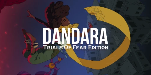 Dandara: Trials of Fear Edition Cover