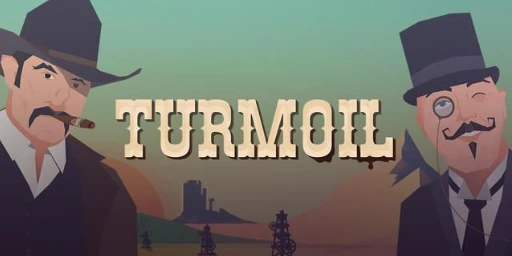 Turmoil Cover