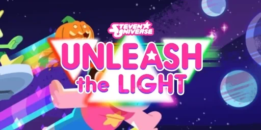 Unleash the Light Cover