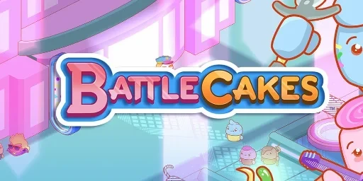 BattleCakes Cover