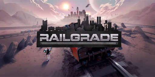 RAILGRADE Cover