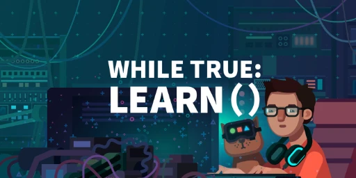 while True: learn() Cover
