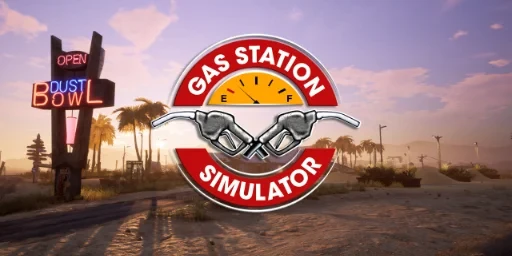 Gas Station Simulator Cover