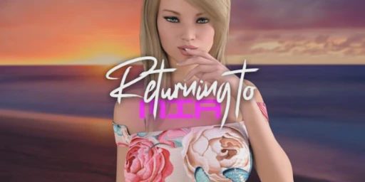 Returning To Mia Cover