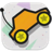 JellyCar Worlds Icon
