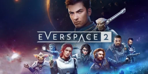 EVERSPACE 2 Cover