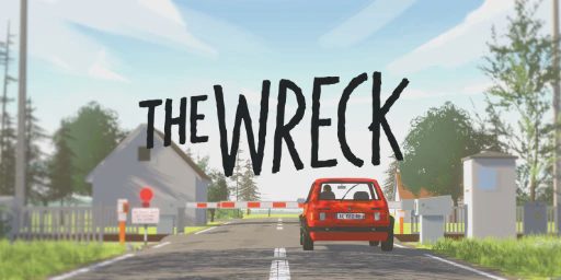 The Wreck Cover
