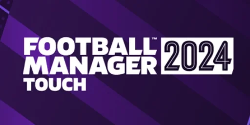 Football Manager 2024 Touch Cover