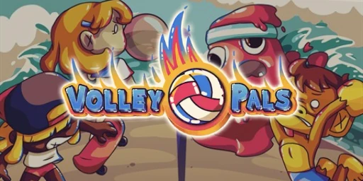 Volley Pals Cover